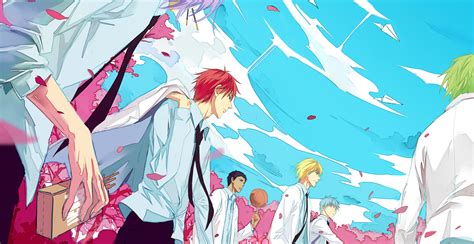 Kurokos Basketball Wallpaper And Background Image
