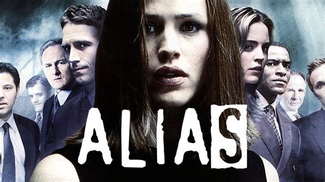 Alias Tv Series 2001 2006 Backdrops — The Movie Database Tmdb