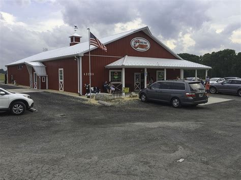 Creamery is located at the i. Bubba's Garage: Having a Good Time on the Maryland Ice ...