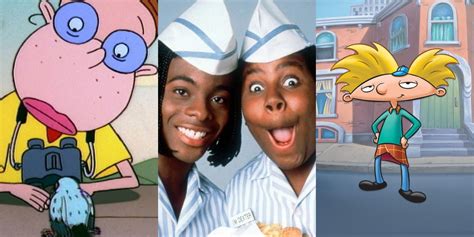 7 Most Iconic Nickelodeon Characters Trendradars