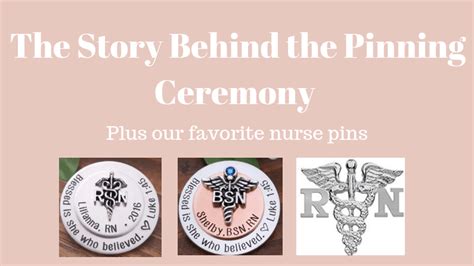 6 Amazing Nursing Pins For Your Pinning Ceremony In 2024