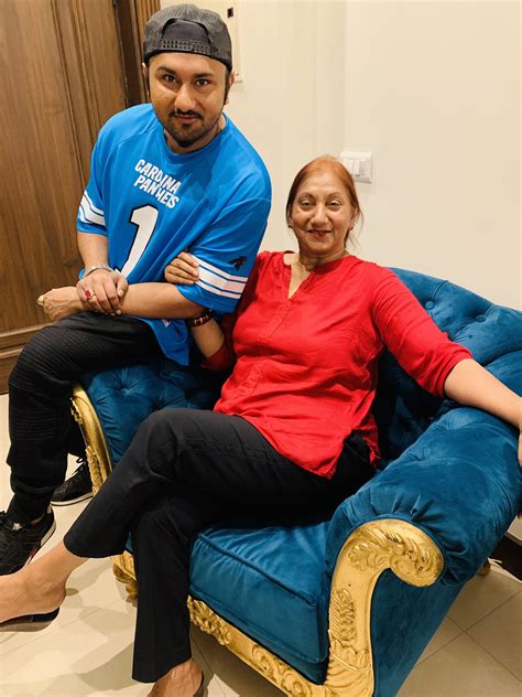 Honey Singh Father And Mother