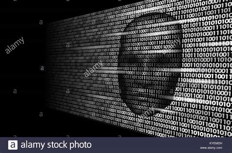 Cyber Intelligence Code Stock Photos & Cyber Intelligence Code Stock ...