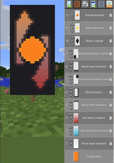 Cool Banner Designs For Minecraft