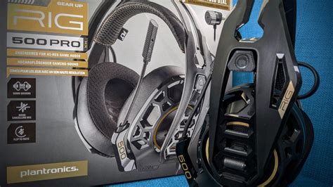 Rig 500 Pro Hx Headset For Xbox One Review Thexboxhub