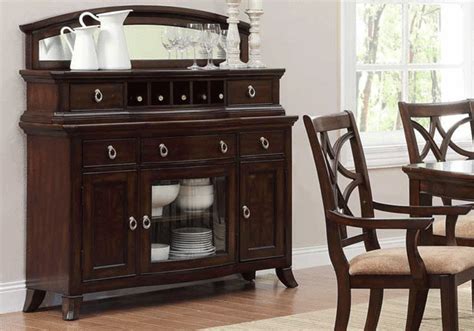 Use dining room storage to display your best dishes and trinkets in style! Keegan Sideboard Server | Cincinnati Overstock Warehouse