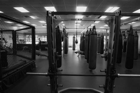 5 Old School Boxing Gyms That Will Make You Feel Like Rocky