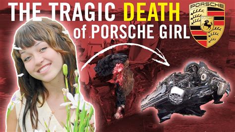 Graphic Porsche Girl A Cautionary Tale The Drug Fueled Car
