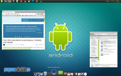 Tema Android Pentru Windows 7