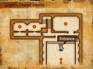 Shadows of valentia changed this mechanic in a major way. Act 3 (Celica): Grieth's Citadel Interior - Fire Emblem Echoes: Shadows of Valentia
