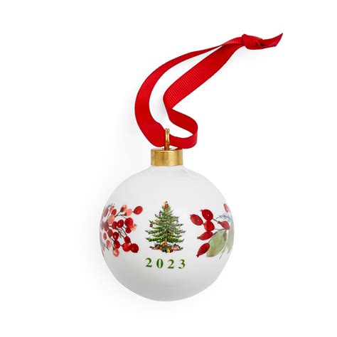 Christmas Ornaments 2023 Crystal Classics