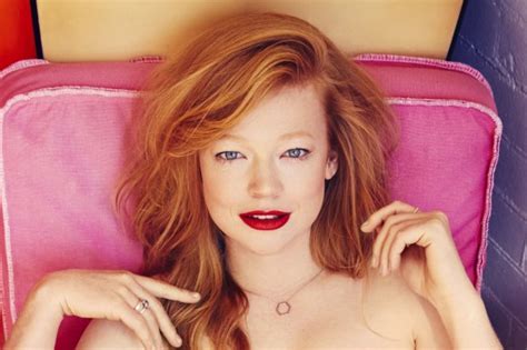 Sarah Snook Succession Star To Take On The Picture Of Dorian Gray In