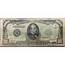 Teller Shares Photo Of Rare $1000 Bill A Customer Brought In To Deposit 