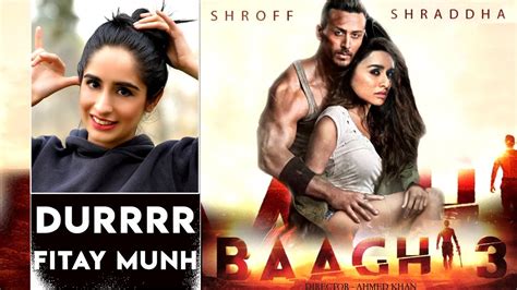 Baaghi Official Trailer Review Tiger Shroff Shraddha Riteish