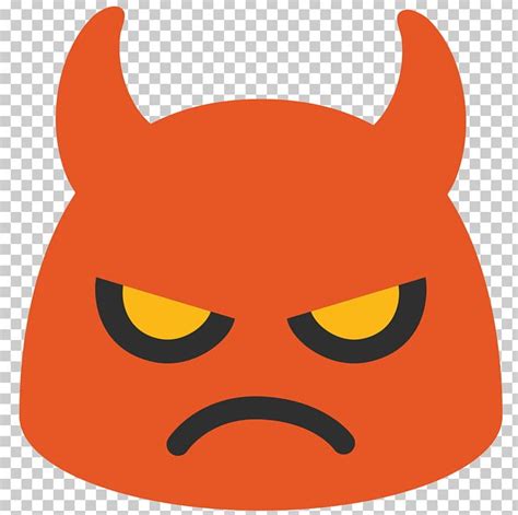 T Shirt Emoji Devil Angry Face Sticker Png Clipart Angel Angry