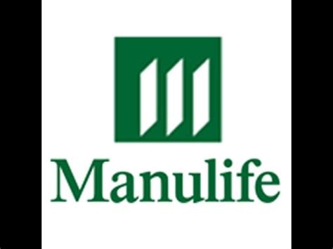 You should apply for msp as soon as you arrive in canada. Manu Life Insurance Company of Canada Video Reviews ...