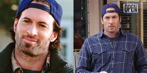 Gilmore Girls 10 Of The Nicest Things Luke Did Screenrant