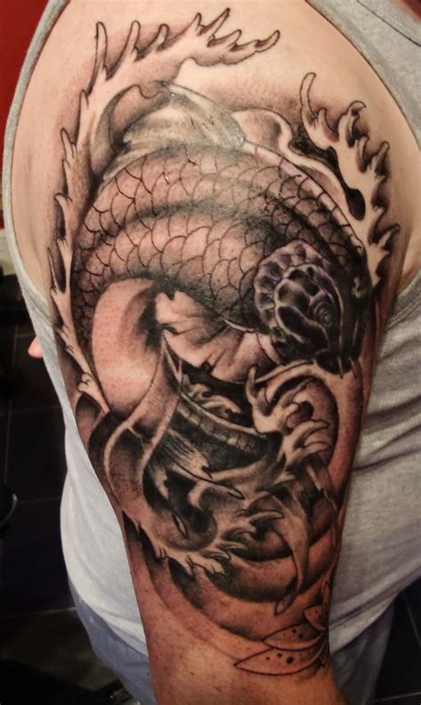 Fish Tattoos Designs, Ideas and Meaning | Tattoos For You