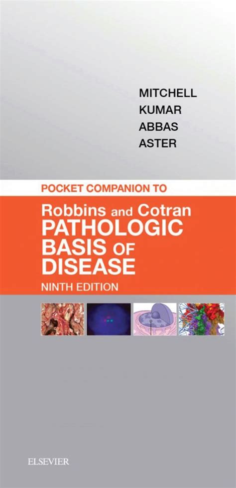 Pocket Companion To Robbins And Cotran Pathologic Basis Of Disease Ebook