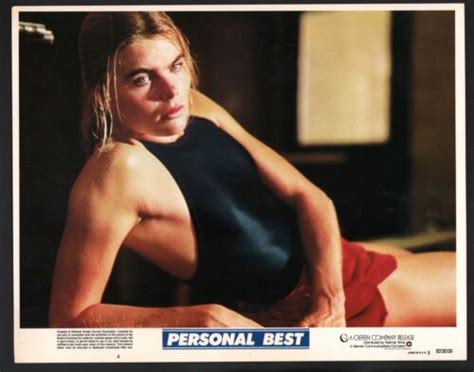 Personal Best Lobby Card Patrice Donnelly Ebay