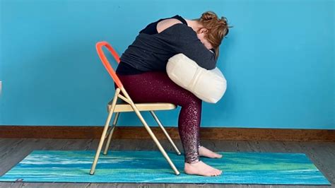 Restorative Yoga Poses To Help You Chill Out Yogauonline