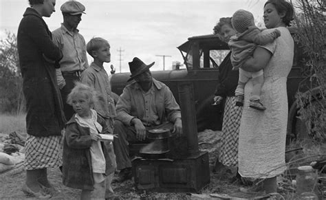 American Experience Surviving The Dust Bowl Kpbs Public Media