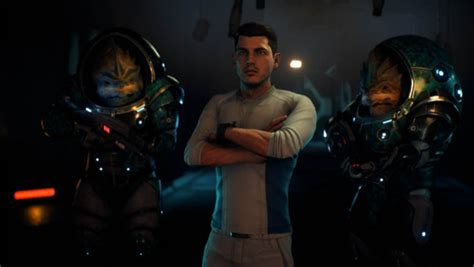 Mass Effect Producer Confirms Bug Fixes For Andromeda Bioware