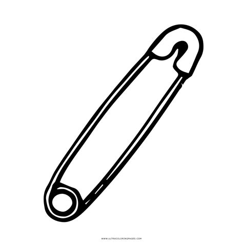 safety pin coloring page ultra coloring pages my xxx hot girl