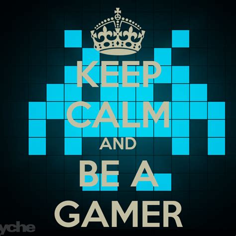 Keep Calm And Be A Gamer Keep Calm And Carry On Image Generator