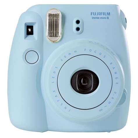 This is instant print film, so. What is a good instant/polaroid camera to buy for ...