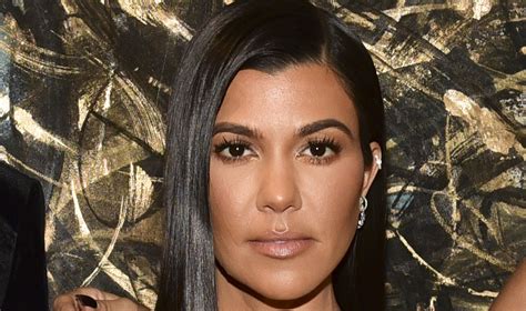 Kourtney Kardashian Suspects Someone Close To Her Is Stealing From Her