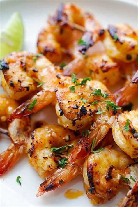 Good seasons marinade for cold shrimp. Chili Lime Shrimp - Rasa Malaysia