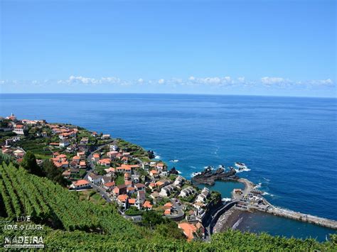 Seixal Madeira Madeira Island Island Natural Landmarks