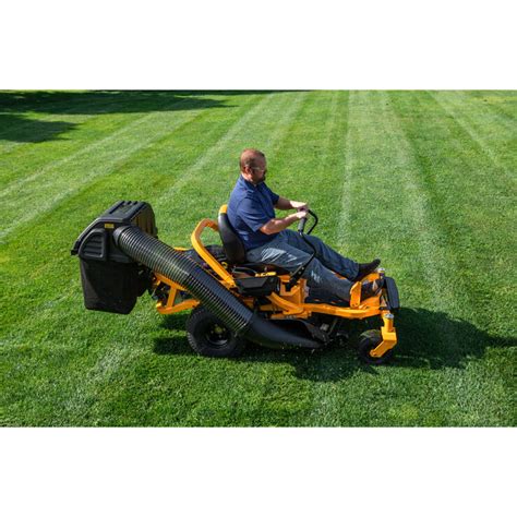 Double Bagger For 42 And 46 Inch Decks 19a70054100 Cub Cadet Canada