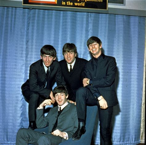 The Beatles Photo 107 Of 239 Pics Wallpaper Photo 587165 Theplace2