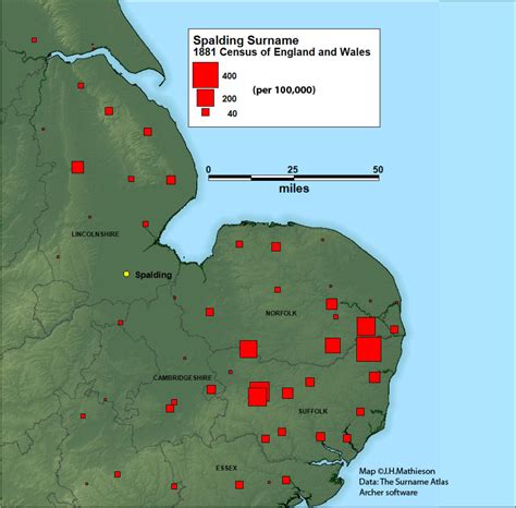 Anglo Saxon Surnames