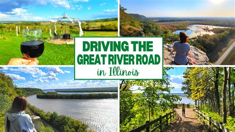 30 Must See Places On The Great River Road In Illinois Dang Travelers
