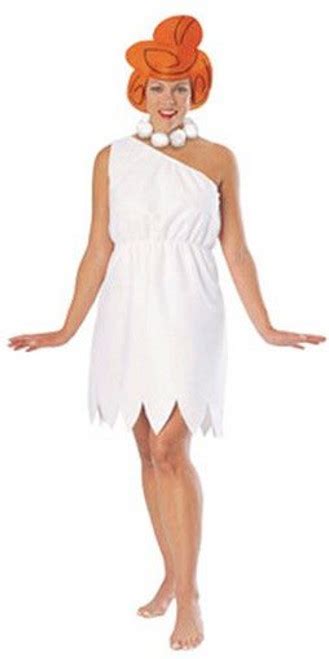 Adult Wilma Flintstone Costume