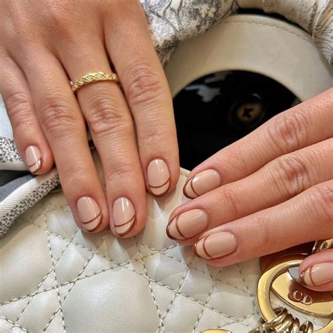 20 Nude Nail Designs We Cant Stop Staring At Who What Wear Uk