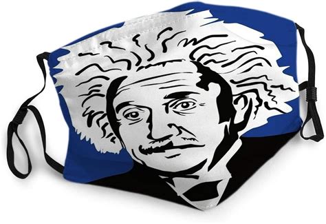 Albert Einstein Famous Scientist And Author Of The Theory