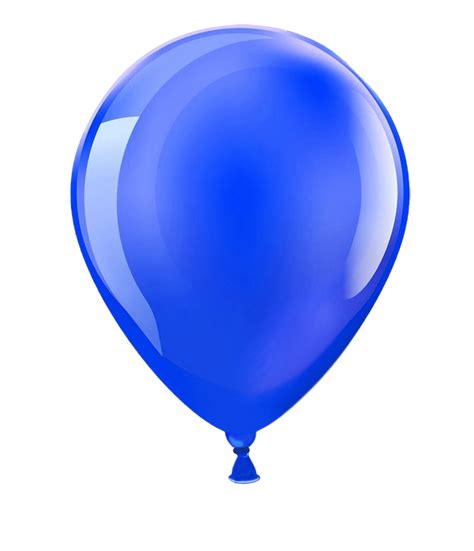 Blue Balloons Png Hd Png Mart