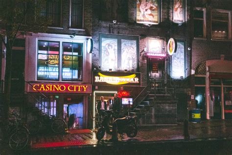 Das Amsterdamer Rotlichtviertel Amsterdam Nightlife Guide