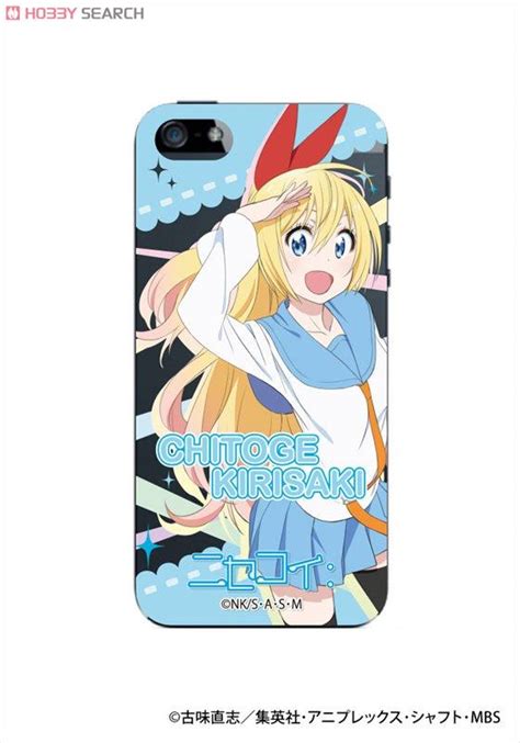 Nisekoi Smart Phone Case For Iphone5s5 01 Chitoge Anime Toy Images List