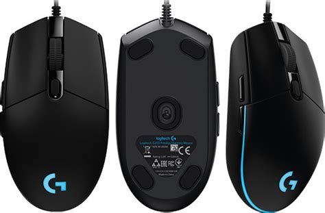There are no spare parts available for this product. Logitech's New Addition to Their Gaming Mice Line-up - The ...