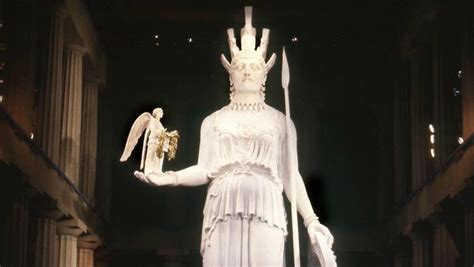When The Athena Statue At Parthenon In Nashville Was Unveiled