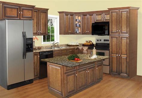 Browse 4,468 photos of chestnut kitchen cabinets. Sedona Chestnut Kitchen Cabinets - Builders Surplus