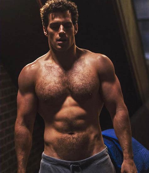 Henry Cavill Body Naked Male Celebrities