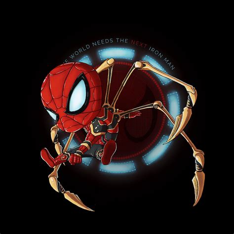 Top 99 Hình ảnh Spider Man Chibi đẹp Nhất Tải Miễn Phí