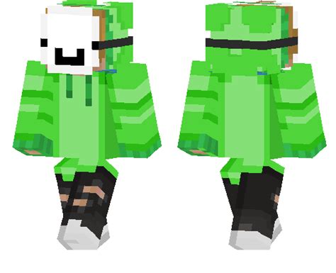 Minecraft Dream Skin Minecraft Tutorial And Guide