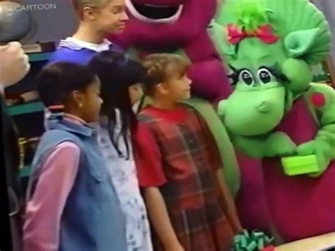 Barney And Friends Barney And Friends S02 E017 Having Tens Of Fun